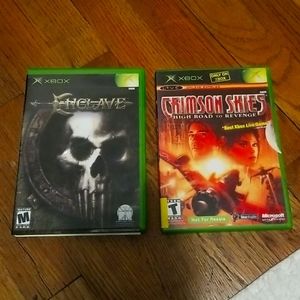 Xbox Enclave, Xbox Crimson Skies